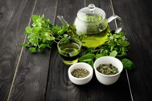 Les bienfaits du thé vert sur l'organisme - BTS Diététique