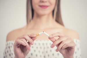 Sophrologie - Aide aux patients à l'arrêt du tabac