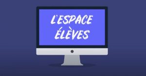 espace eleves formation a distance